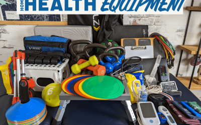 Home Health Equipment for Therapists – The Ultimate Guide